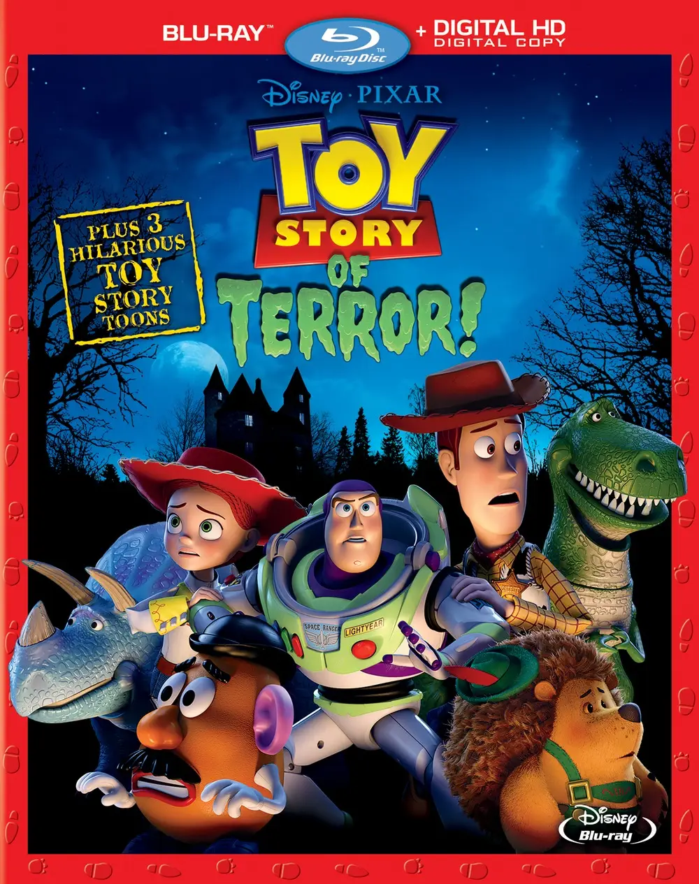 Toy Story of Terror (2013)