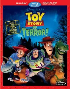 Toy Story of Terror (2013)