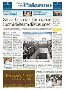 la Repubblica Palermo - 16 Novembre 2017