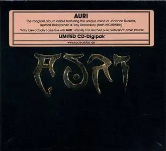 Auri - Auri (2018) {Limited Edition}
