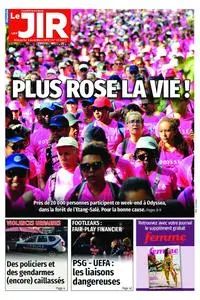 Journal de l'île de la Réunion - 04 novembre 2018