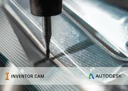 Autodesk InventorCAM 2021.1.1 Hotfix