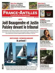 France-Antilles Guadeloupe – 16 novembre 2022
