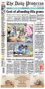 The Daily Progress, 24.04.2014