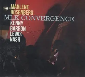 Marlene Rosenberg - MLK Convergence (2019)