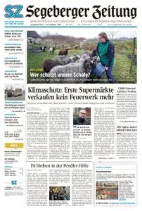 Segeberger Zeitung – 05. Dezember 2019