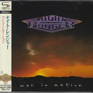 Night Ranger: Collection (1982-2008) [5 Japanese SHM-CD, Remasterd + 2xDVD]