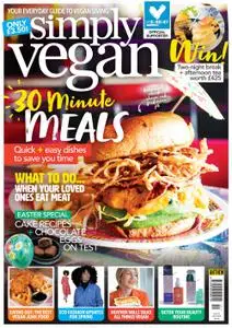 Simply Vegan – March 2019