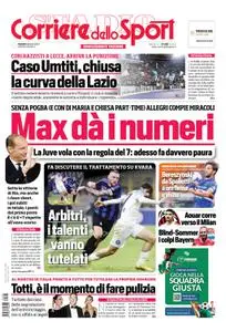 Corriere dello Sport - 6 Gennaio 2023