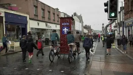 BBC - Being Sixteen in Scotland (2014)