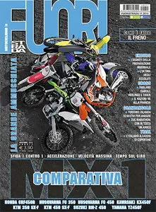 Motociclismo Fuoristrada Italia - Novembre 2014