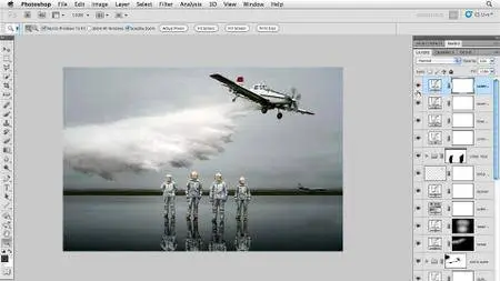 Photoshop CS5: Creative Compositing