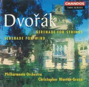 Dvorak · Serenade for Strings · Serenade for Wind