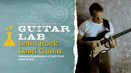 Guitar Lab: Latin Rock Lead Guitar (2015)