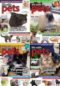 Life With Pets - 2016 Full Year Issues Collection