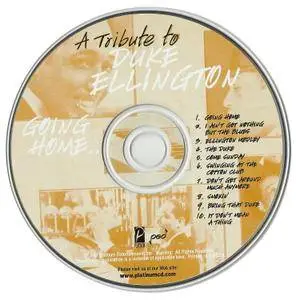 Various Artists - Going Home: A Tribute to Duke Ellington (2000)