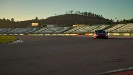 Sci Ch - Super Factories: McLaren Supercar (2020)