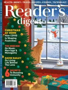 Reader's Digest UK - December 2020
