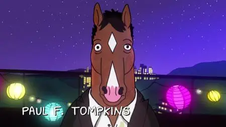 BoJack Horseman S02E01