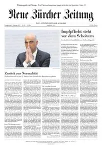 Neue Zürcher Zeitung International – 03. Februar 2022