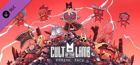Cult of the Lamb Heretic Pack (2023)