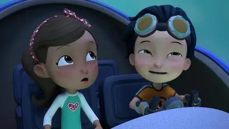 Rusty Rivets S03E02