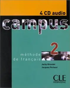 Campus 2: Méthode de français