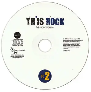 VA - Th'is Rock: The Rock Experience (2011)