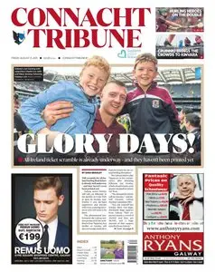 Connacht Tribune - 21 August 2015