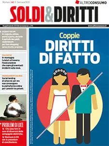 Altroconsumo Soldi & Diritti Nr. 140 - Gennaio 2015