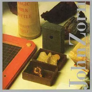 John Zorn - Songs From The Hermetic Theater (2001) {Tzadik} **[RE-UP]**