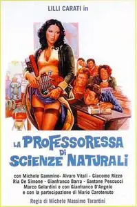La professoressa di scienze naturali (1976) School Days