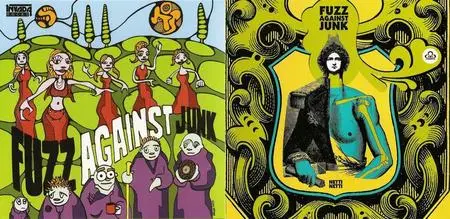 Fuzz Against Junk - Discography [2 Studio Albums] (2003-2007)