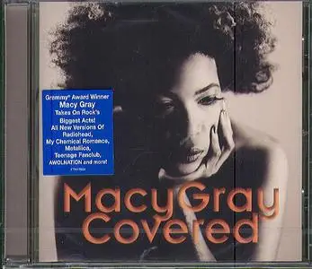 Macy Gray - Covered (2012)