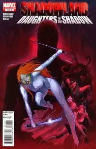 Shadowland: Daughters of the Shadow #1 (of 3)