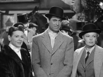Suspicion (1941) [Re-UP]