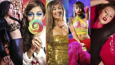 Concept Photography: 100 Creative Photoshoot Ideas