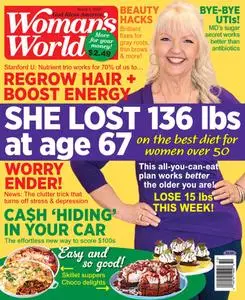 Woman's World USA - March 09, 2020