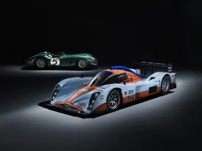Le Mans - Lola Aston Martin Racing Lagonda LMP1