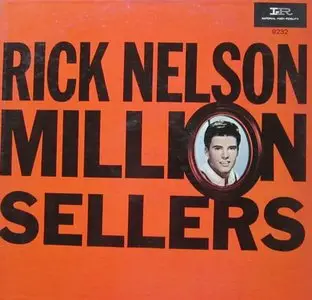 Rick Nelson - Million Sellers [Original Imperial Mono Vinyl] 24bit 96Khz