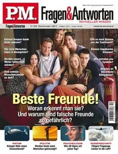 P.M. Fragen & Antworten 12/2011