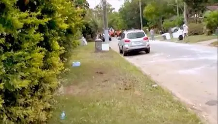 National Geographic - Oz Doomsday: Flood Caught on Camera (2012)