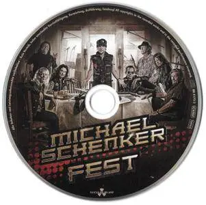 Michael Schenker Fest - Resurrection (2018)