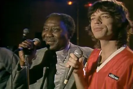 Muddy Waters & The Rolling Stones - Checkerboard Lounge (2012) [CD & DVD]