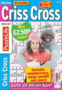 Family Criss Cross – December 2022