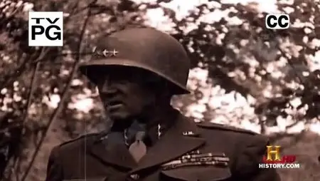 History Channel - Patton 360 American Blitzkrieg