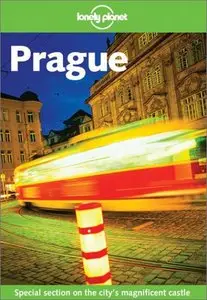 Lonely Planet Prague