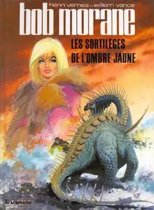 Bob Morane - T34 - Les sortilèges de l'Ombre Jaune