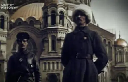 Discovery Channel - The Russian Revolution in Colour (2004)