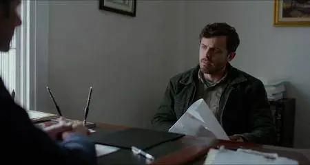 Manchester by the Sea (2016)